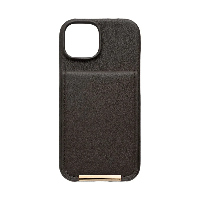 salisty キャッシュレス背面カード収納ケース slim【iPhone 15/15 Pro/14/14 Pro/13/13 Pro/8/7/SE(第2/第3世代)専用】 - Image 15