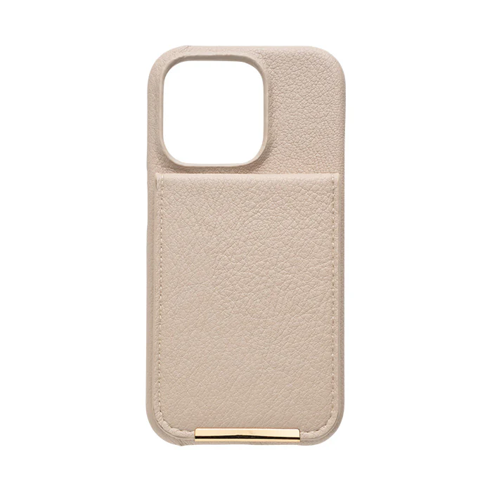 salisty キャッシュレス背面カード収納ケース slim【iPhone 15/15 Pro/14/14 Pro/13/13 Pro/8/7/SE(第2/第3世代)専用】 - Image 16