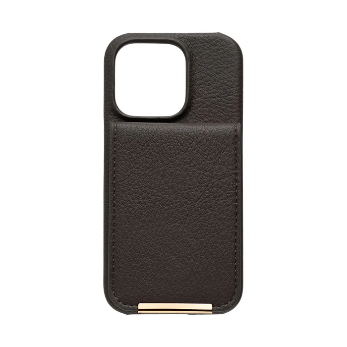 salisty キャッシュレス背面カード収納ケース slim【iPhone 15/15 Pro/14/14 Pro/13/13 Pro/8/7/SE(第2/第3世代)専用】 - Image 19
