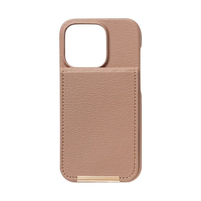 salisty キャッシュレス背面カード収納ケース slim【iPhone 15/15 Pro/14/14 Pro/13/13 Pro/8/7/SE(第2/第3世代)専用】 - Image 25