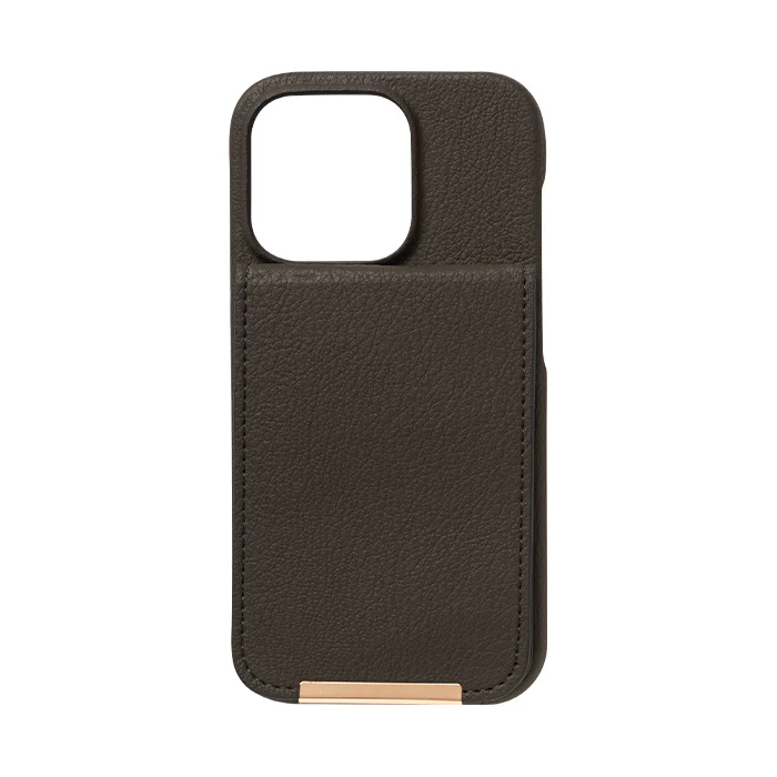 salisty キャッシュレス背面カード収納ケース slim【iPhone 15/15 Pro/14/14 Pro/13/13 Pro/8/7/SE(第2/第3世代)専用】 - Image 27