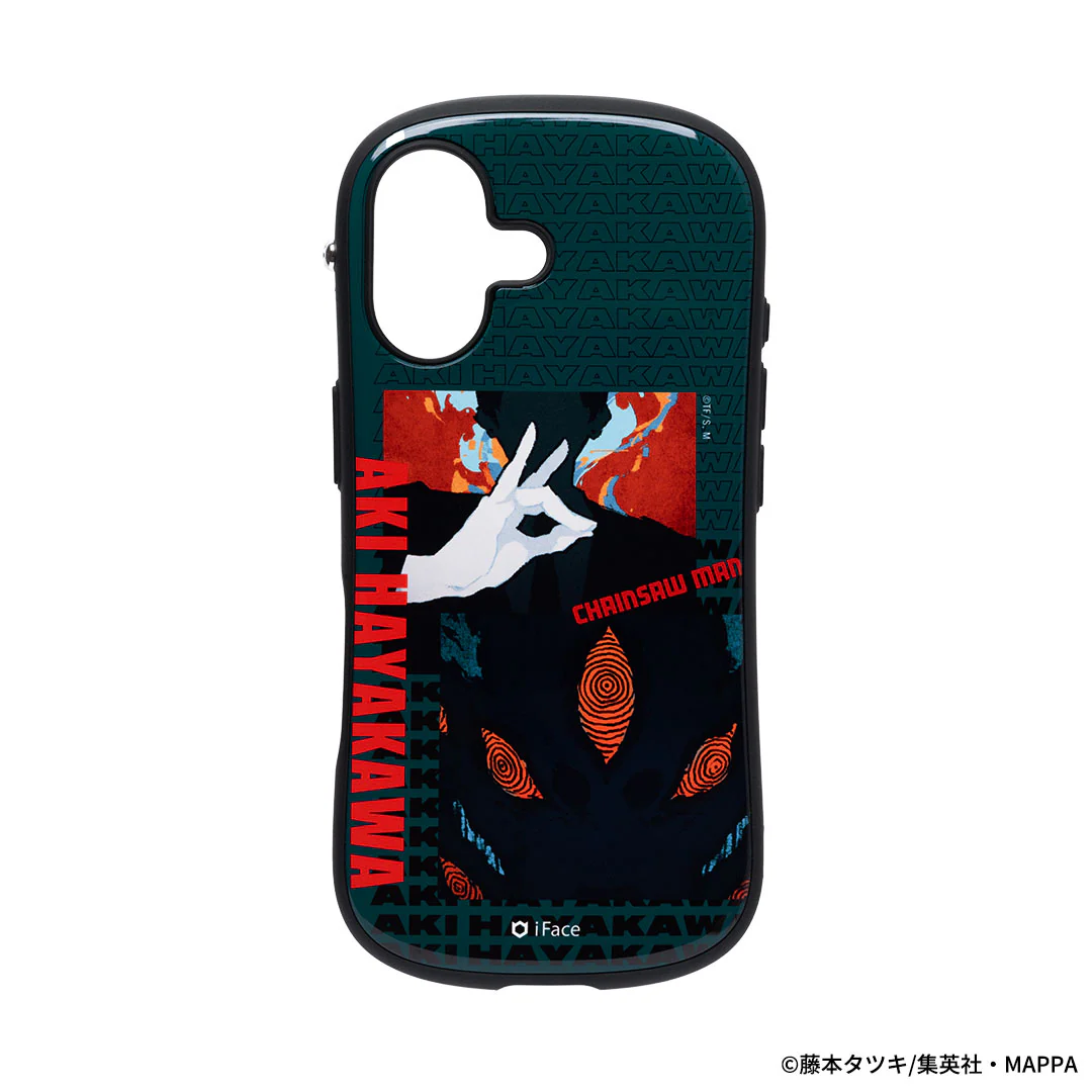 【iPhone 17/17 Pro/16/16 Pro/15/14/13専用】TVアニメ『チェンソーマン』 iFace First Class MagSynqケース - Image 22