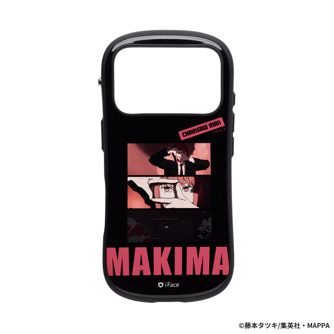 【iPhone 17/17 Pro/16/16 Pro/15/14/13専用】TVアニメ『チェンソーマン』 iFace First Class MagSynqケース - Image 26