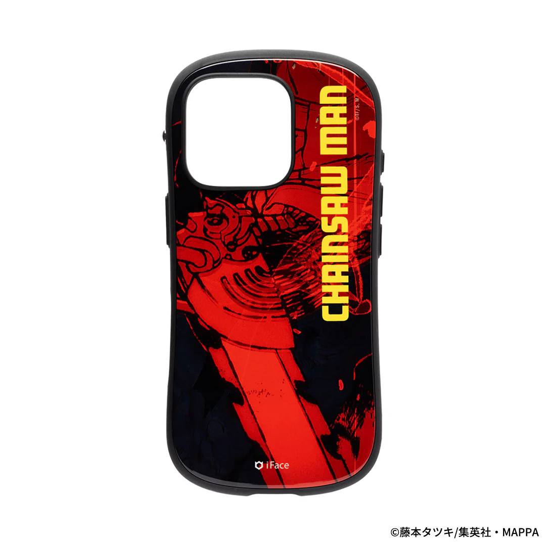 【iPhone 17/17 Pro/16/16 Pro/15/14/13専用】TVアニメ『チェンソーマン』 iFace First Class MagSynqケース - Image 35