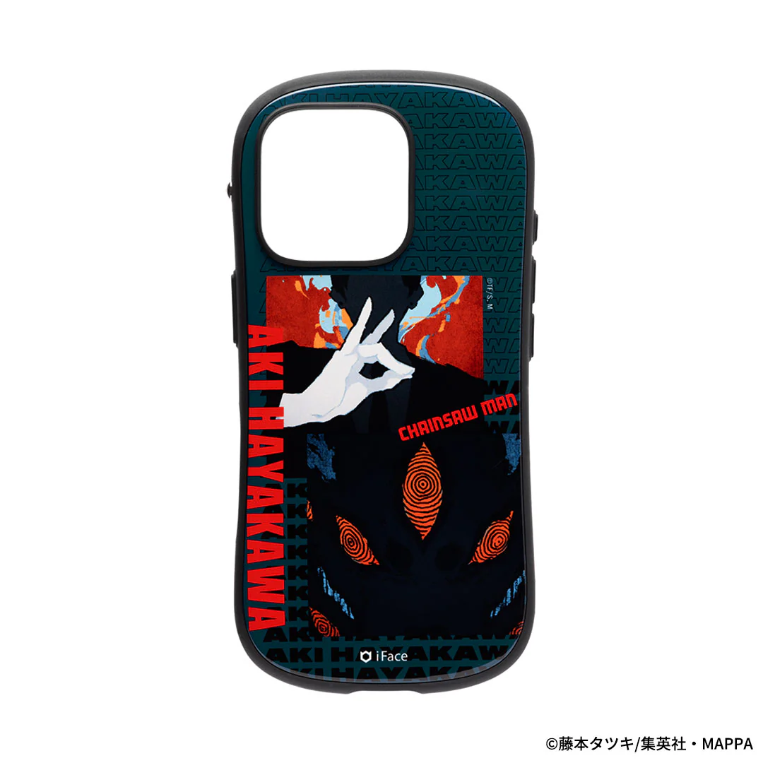 【iPhone 17/17 Pro/16/16 Pro/15/14/13専用】TVアニメ『チェンソーマン』 iFace First Class MagSynqケース - Image 37