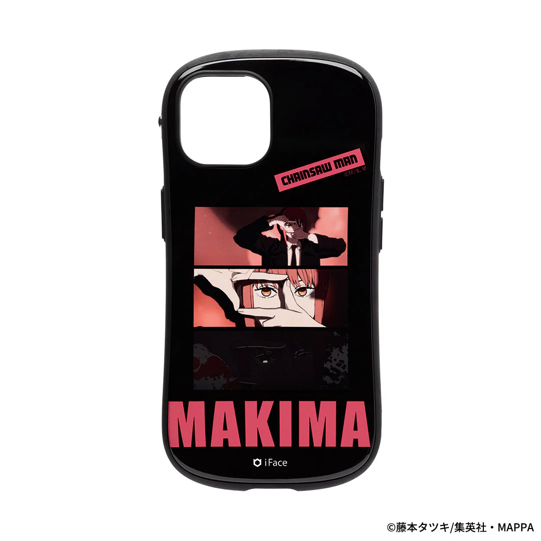 【iPhone 17/17 Pro/16/16 Pro/15/14/13専用】TVアニメ『チェンソーマン』 iFace First Class MagSynqケース - Image 41