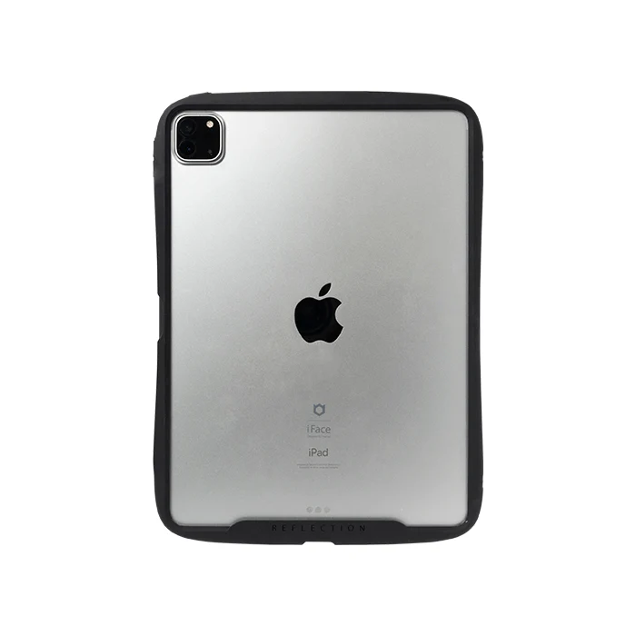 [iPad Pro 11inch(第2/第3/第4世代)専用]iFace Reflection  透明/クリアケース - Image 11