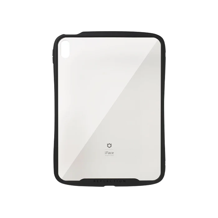 【iPad 11inch A16（第11世代)/10.9inch(第10世代)/10.9inch(第10世代) / 10.2inch(第9/第8/第7世代)専用】iFace Reflection ポリカーボネートクリアケース - Image 11