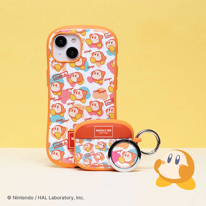 星のカービィ iFace First Classケース[AirPods Pro(第2/1世代)専用] - Image 11