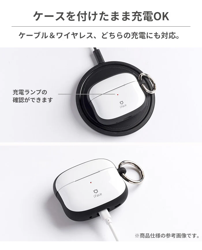 星のカービィ iFace First Classケース[AirPods Pro(第2/1世代)専用] - Image 15