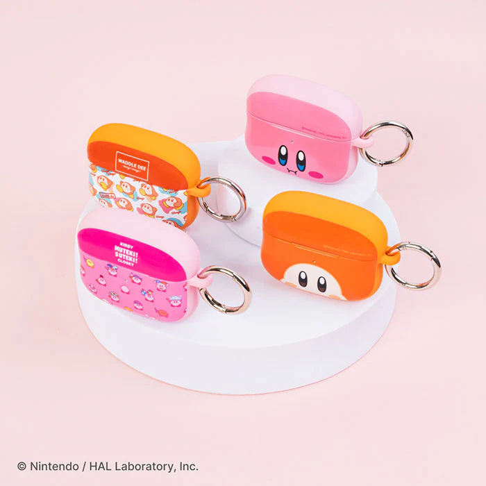 星のカービィ iFace First Classケース[AirPods Pro(第2/1世代)専用] - Image 4