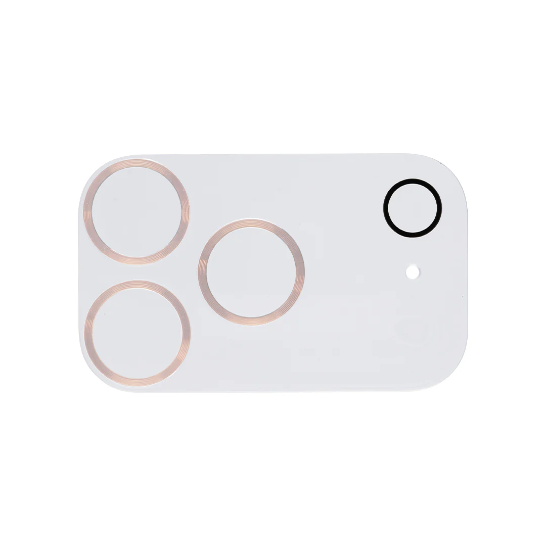 【iPhone 17/17 Pro/17 Pro Max/16/16 Pro/16 Plus/16 Pro Max/15/15 Plus/14/14 Plus専用】iFace 強化ガラス カメラレンズプロテクター(メタリック) - Image 17
