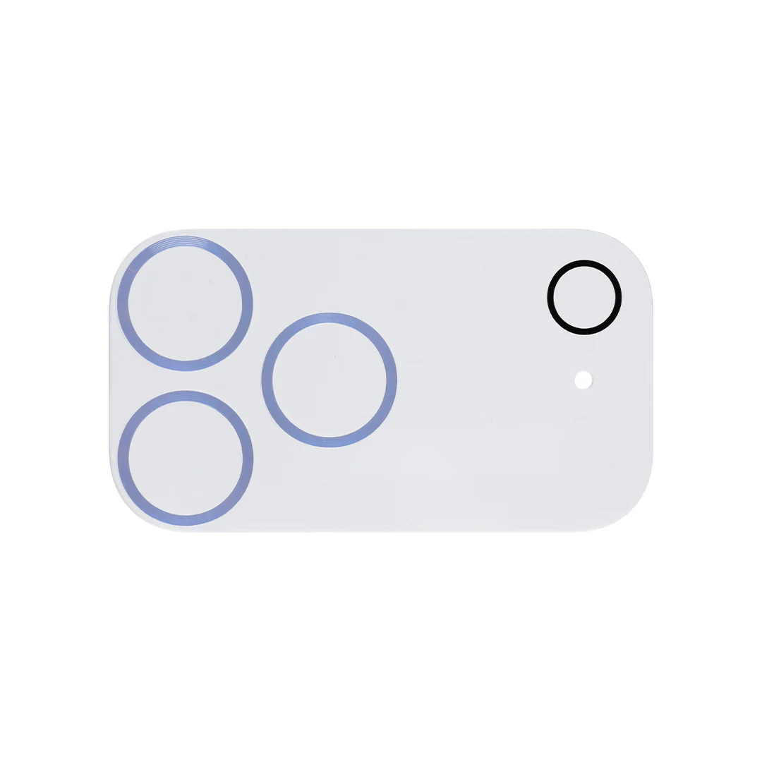【iPhone 17/17 Pro/17 Pro Max/16/16 Pro/16 Plus/16 Pro Max/15/15 Plus/14/14 Plus専用】iFace 強化ガラス カメラレンズプロテクター(メタリック) - Image 22
