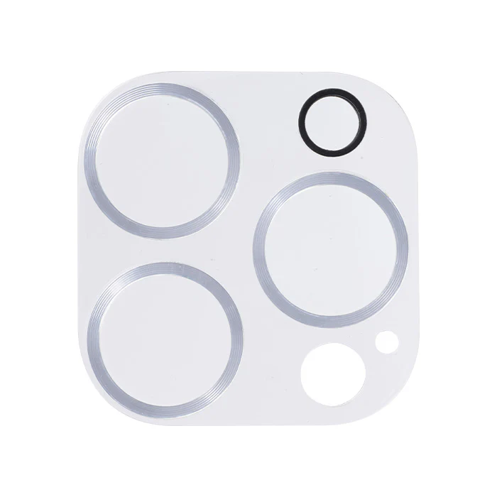 【iPhone 17/17 Pro/17 Pro Max/16/16 Pro/16 Plus/16 Pro Max/15/15 Plus/14/14 Plus専用】iFace 強化ガラス カメラレンズプロテクター(メタリック) - Image 29