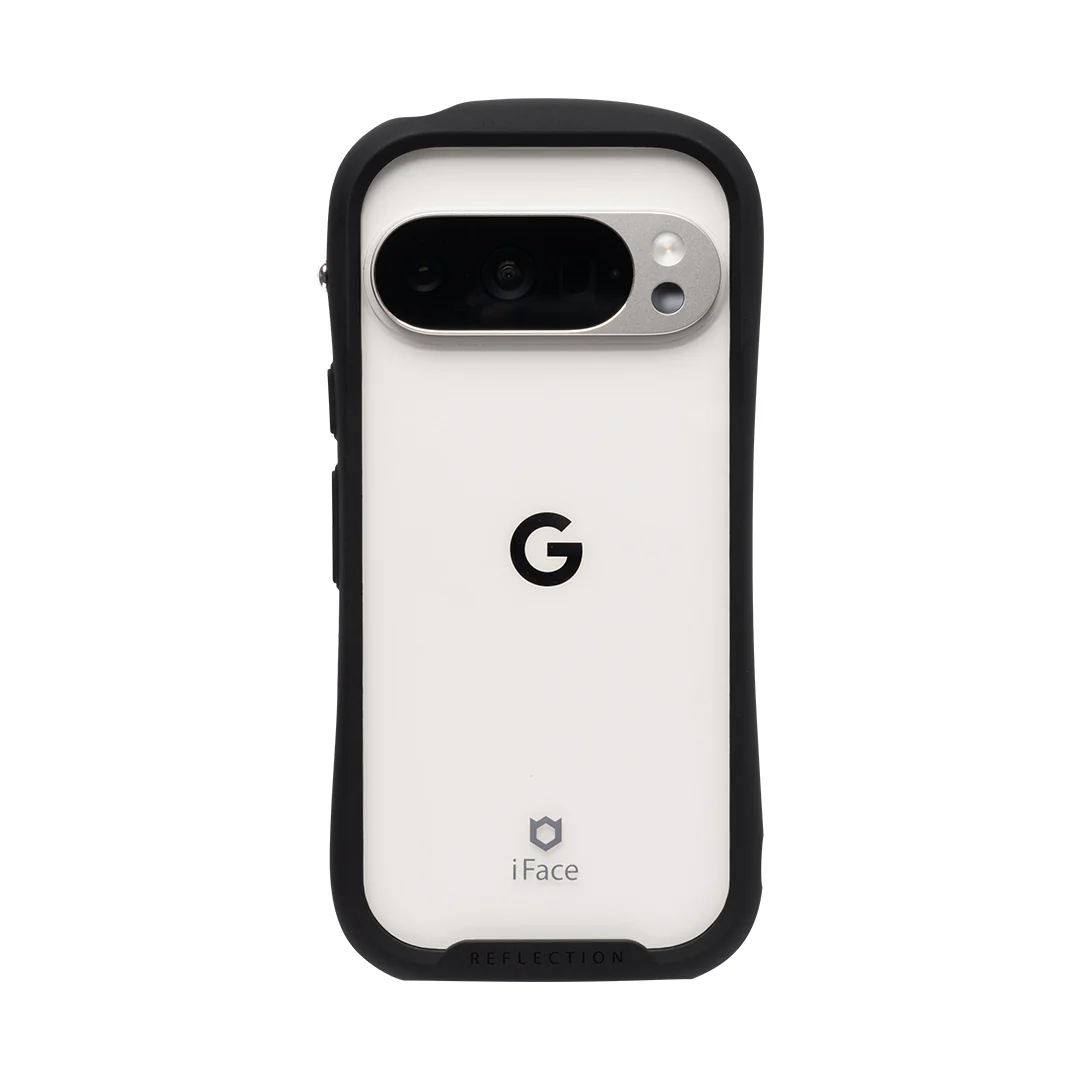【Google Pixel 10/10 Pro/9a専用】iFace Reflection強化ガラスクリアケース - Image 20