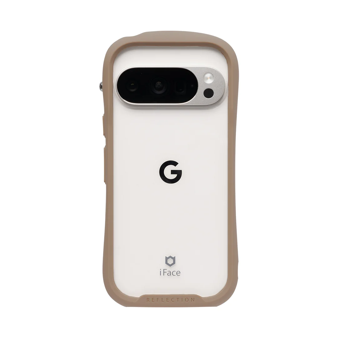 【Google Pixel 10/10 Pro/9a専用】iFace Reflection強化ガラスクリアケース - Image 21