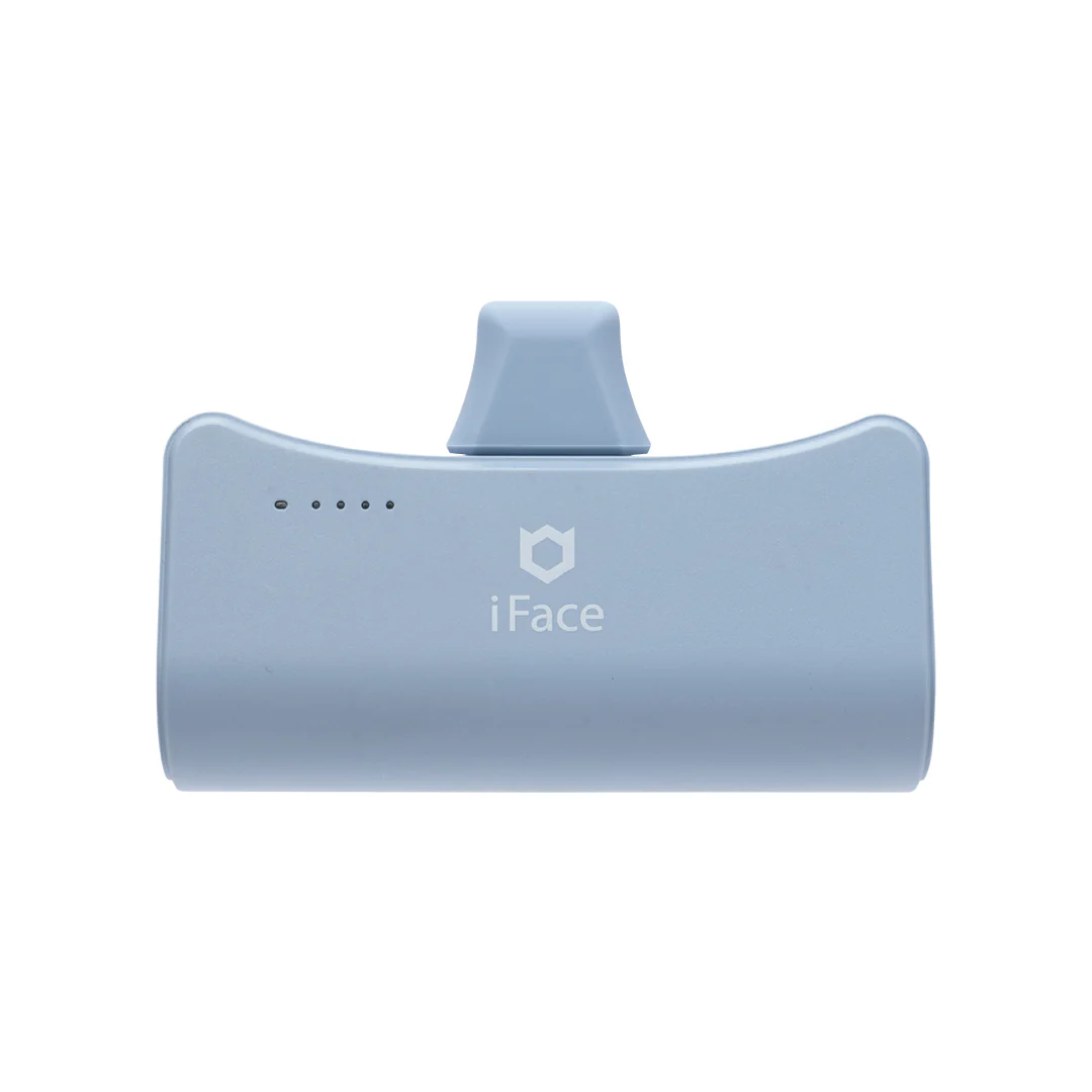 USB Type-C端子専用 iFace ダイレクトモバイルバッテリー 5000mAh - Image 23