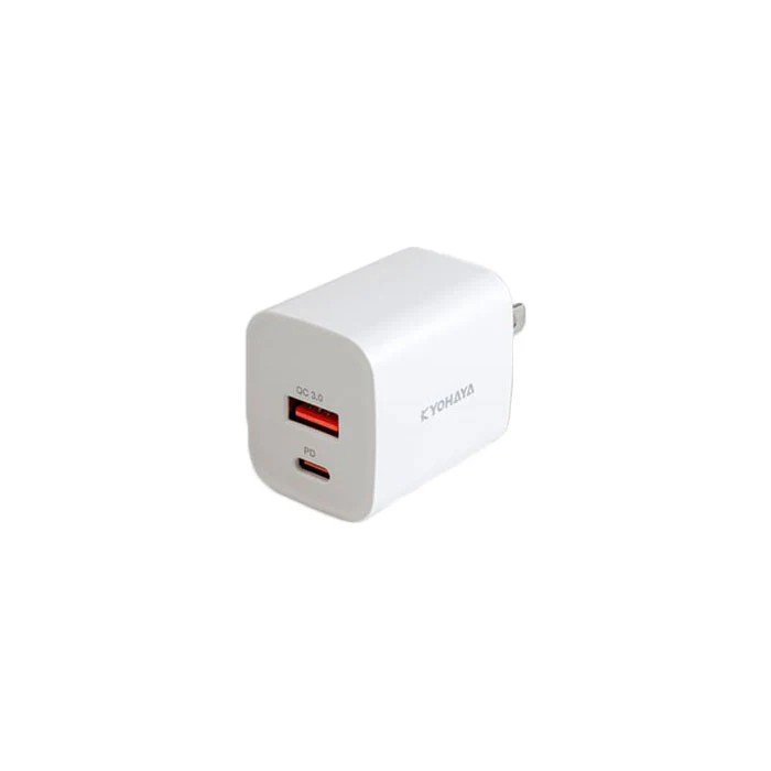 CHARGE GEAR minimum 30+ キューブ USB充電器 2ポート 30W出力 - Image 11