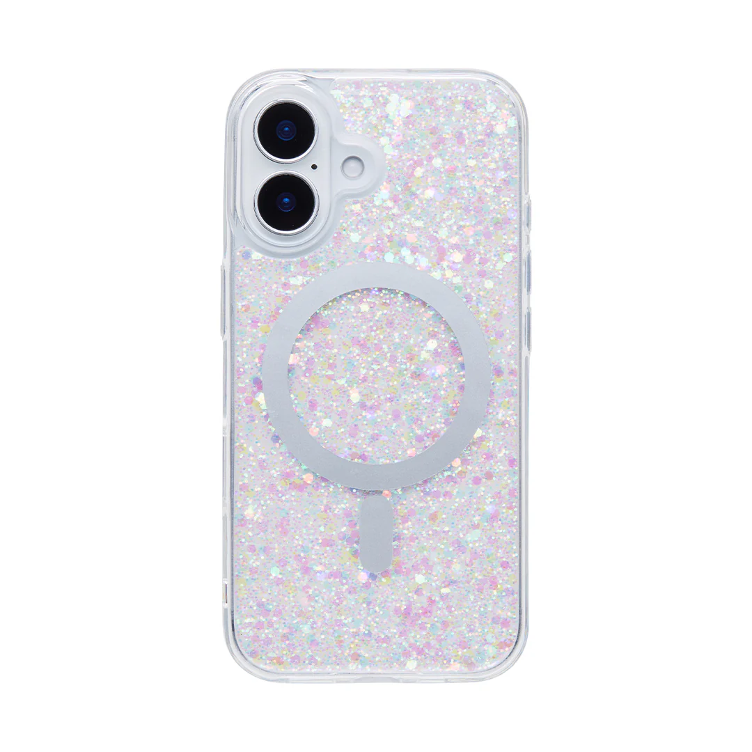 [iPhone 16/15/14/13専用]PHONEAR twinkle MagSafe対応 グリッターiPhoneケース - Image 20