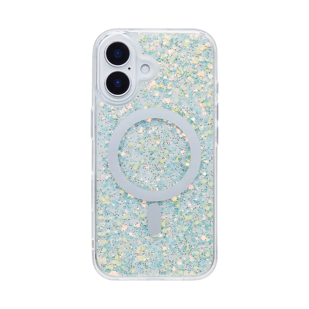 [iPhone 16/15/14/13専用]PHONEAR twinkle MagSafe対応 グリッターiPhoneケース - Image 21