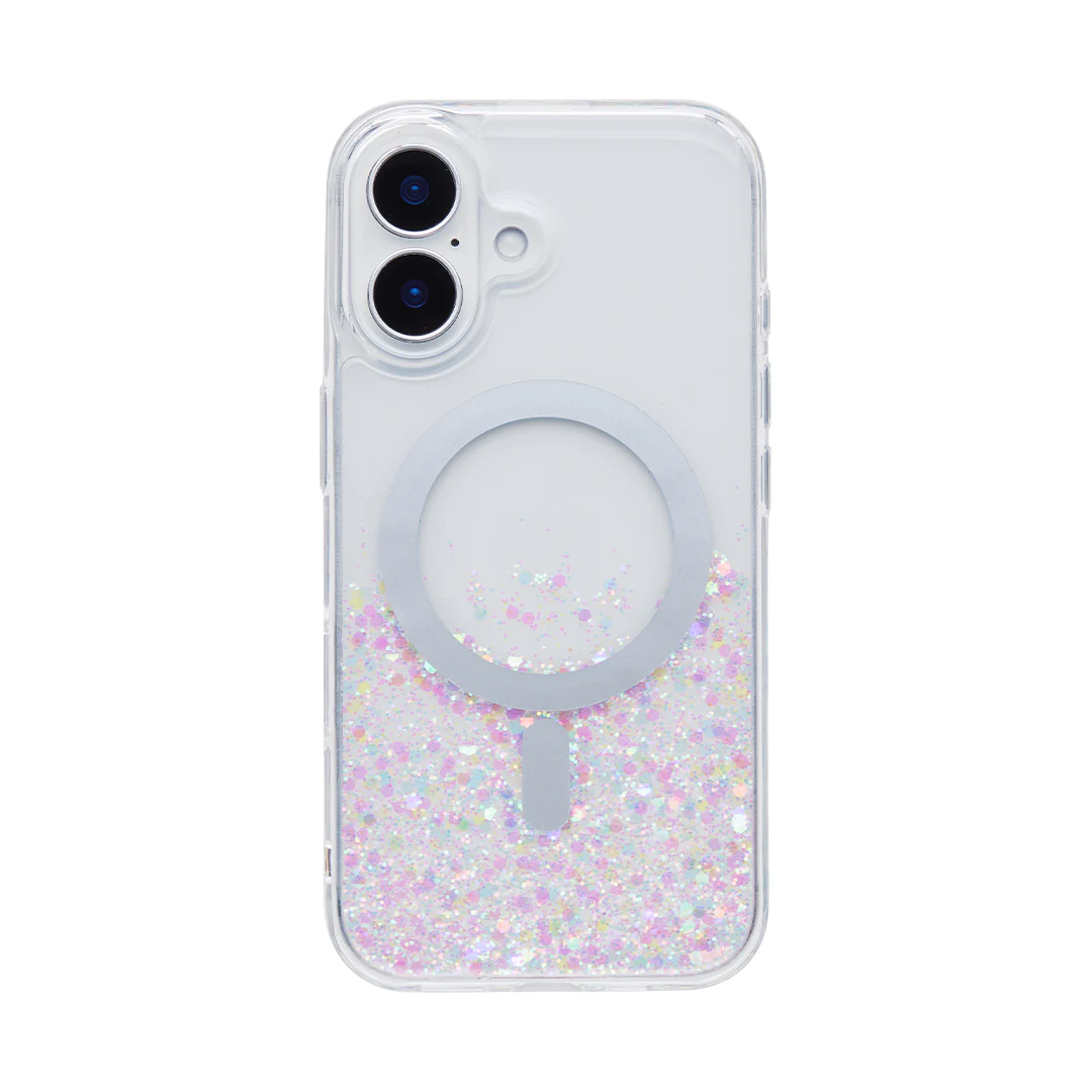 [iPhone 16/15/14/13専用]PHONEAR twinkle MagSafe対応 グリッターiPhoneケース - Image 23