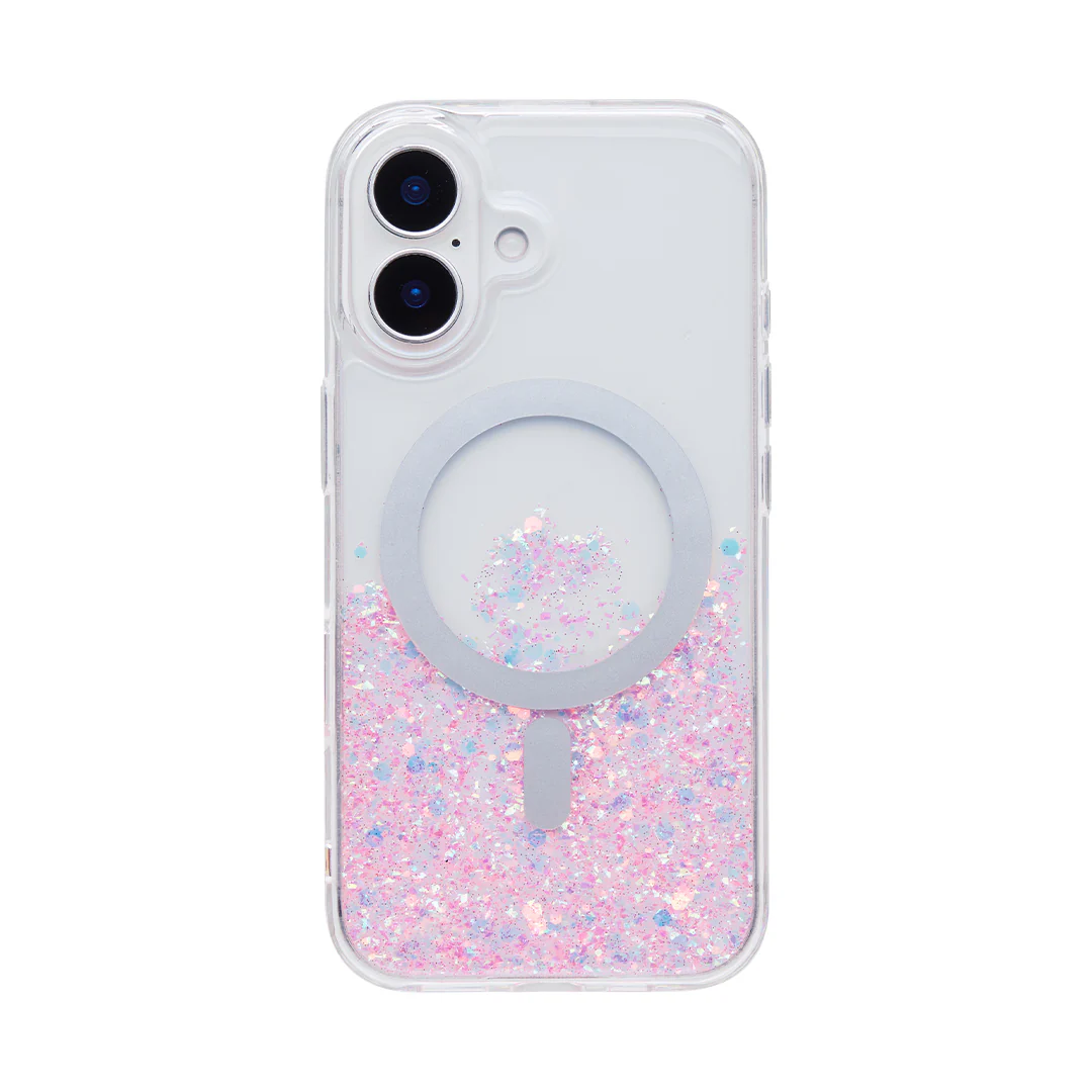 [iPhone 16/15/14/13専用]PHONEAR twinkle MagSafe対応 グリッターiPhoneケース - Image 25