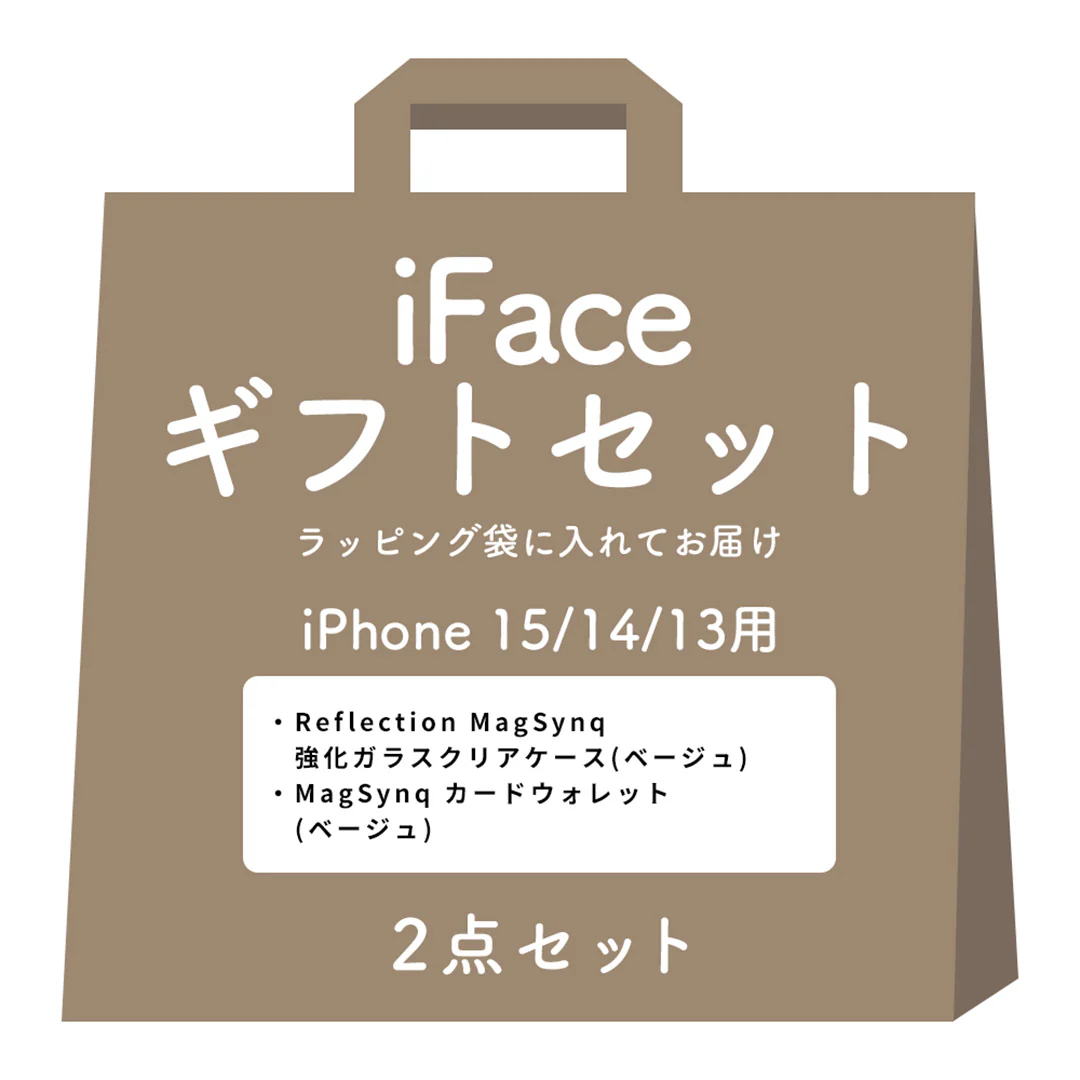 【iPhone 17/16/15/14/13 専用】iFaceギフトReflection MagSynq  カードウォレット セット - Image 20